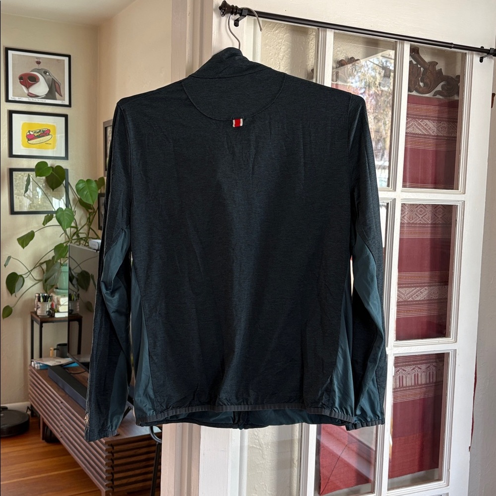 Tracksmith Session Jacket (Denim/XL) - Picture 3 of 7